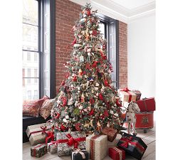 Bottlebrush Lab Ornament
