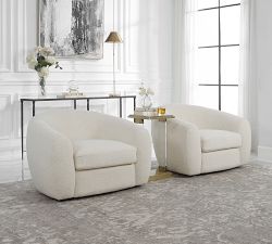 Eveline Swivel Chair