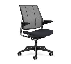 Humanscale&#174; Smart Ocean Swivel Desk Chair