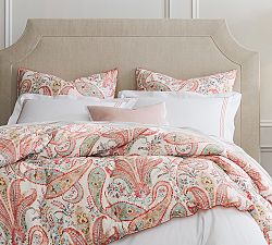 Iris Cotton Comforter