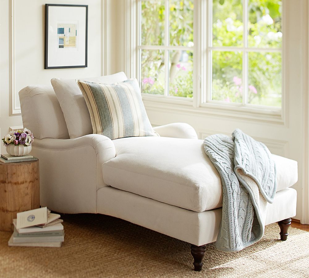 Open Box: Carlisle Chaise Lounge
