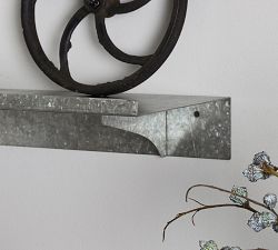 Sheet Metal Shelf
