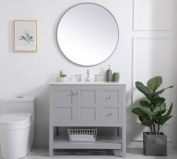 Reeves 36&quot; Single Sink Vanity