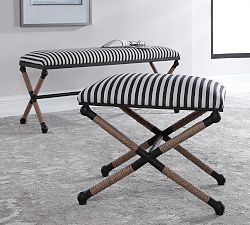 Rora Upholstered Bench (24&quot;)
