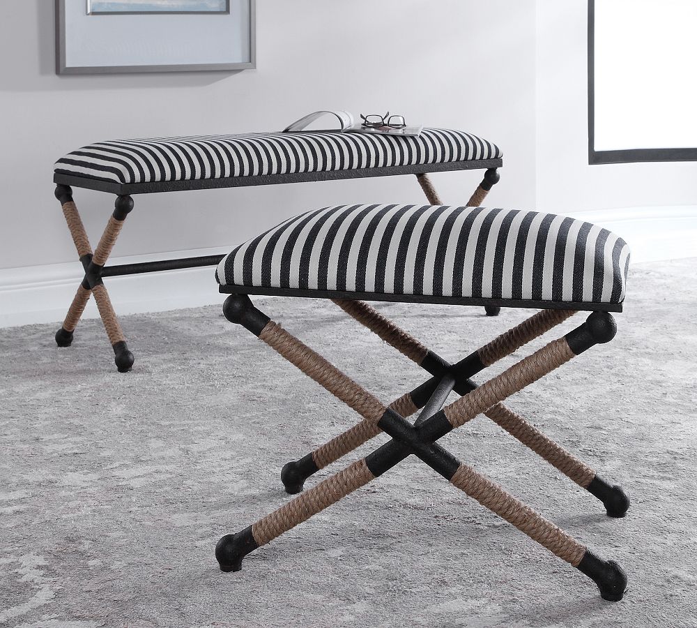 Rora Upholstered Bench (24&quot;)