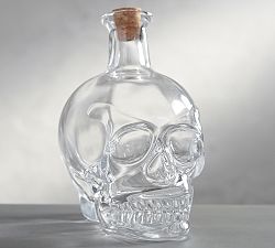 Skull Decanter