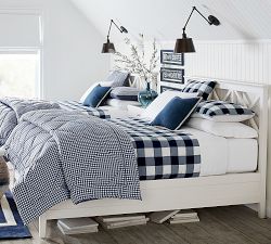 Buffalo Check Sham