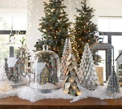 Galvanized Trees