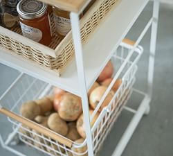 Tosca Rolling Kitchen Cart