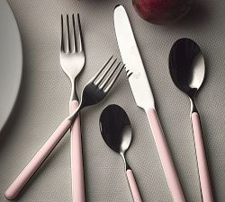 Fantasia Italian Flatware &amp; Serve Set