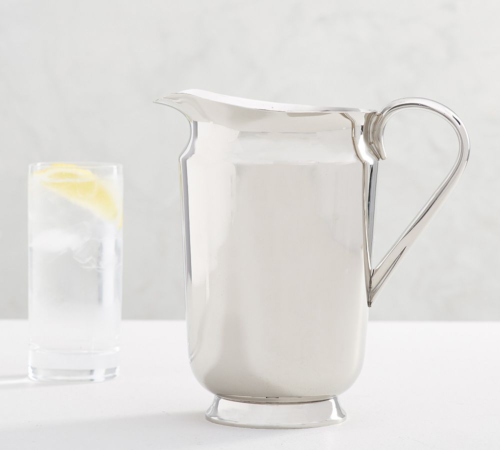Harrison Stainless Steel Pitcher
