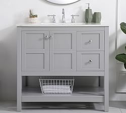 Reeves 36&quot; Single Sink Vanity