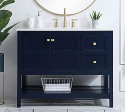 Reeves 42&quot; Single Sink Vanity