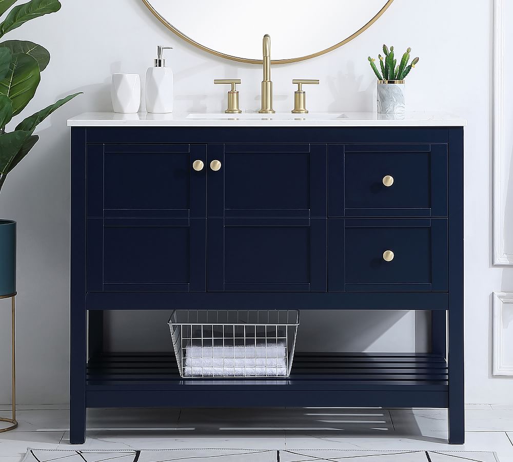 Reeves 42&quot; Single Sink Vanity