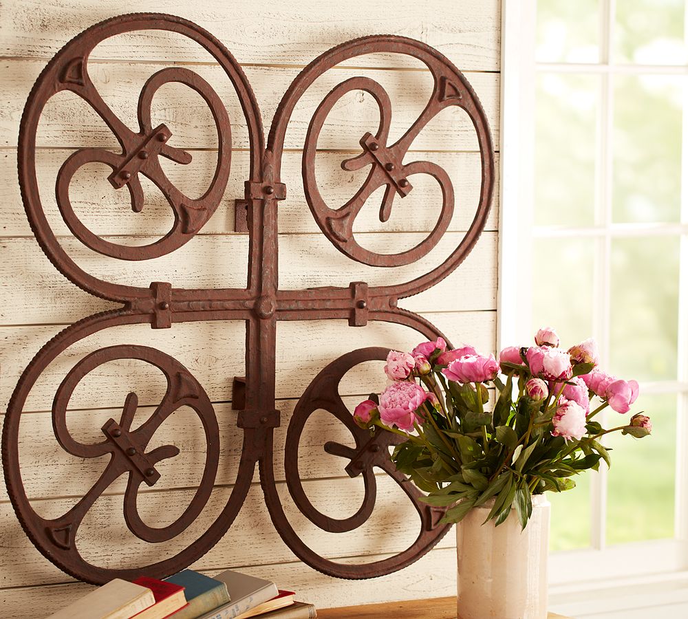 Bronze Figural Wall Art