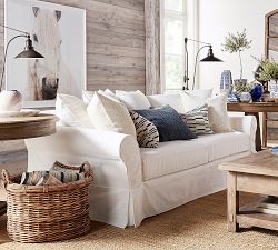 Chelsea Large Oval Basket