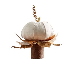 Pumpkin Wine Topper