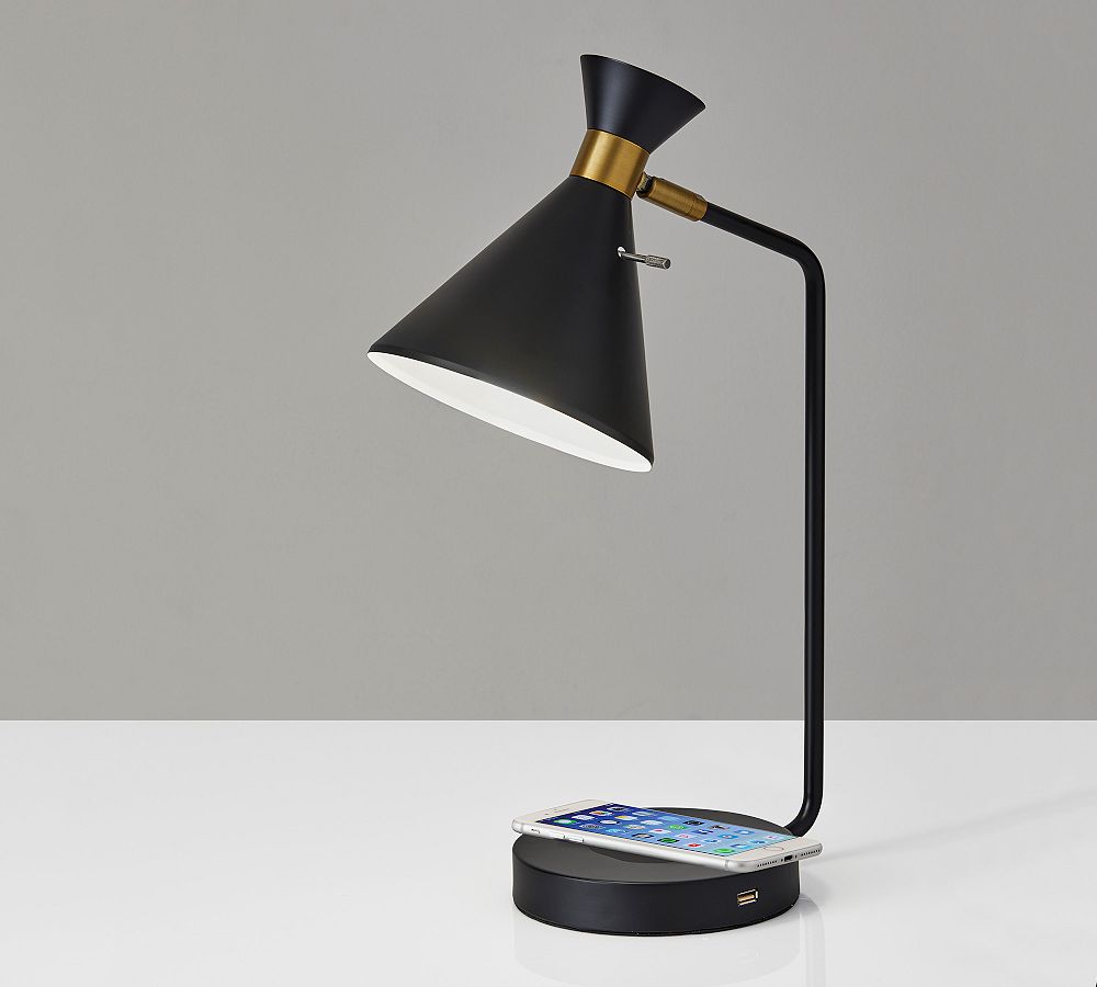 Robert Charge USB Task Lamp (19&quot;)