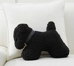 Sherpa Dog Pillow