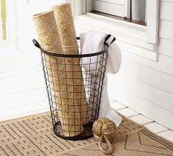 Kellan Storage Tote