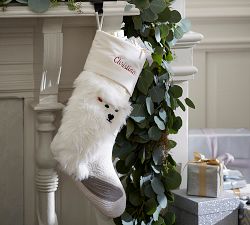 Woodland Stockings