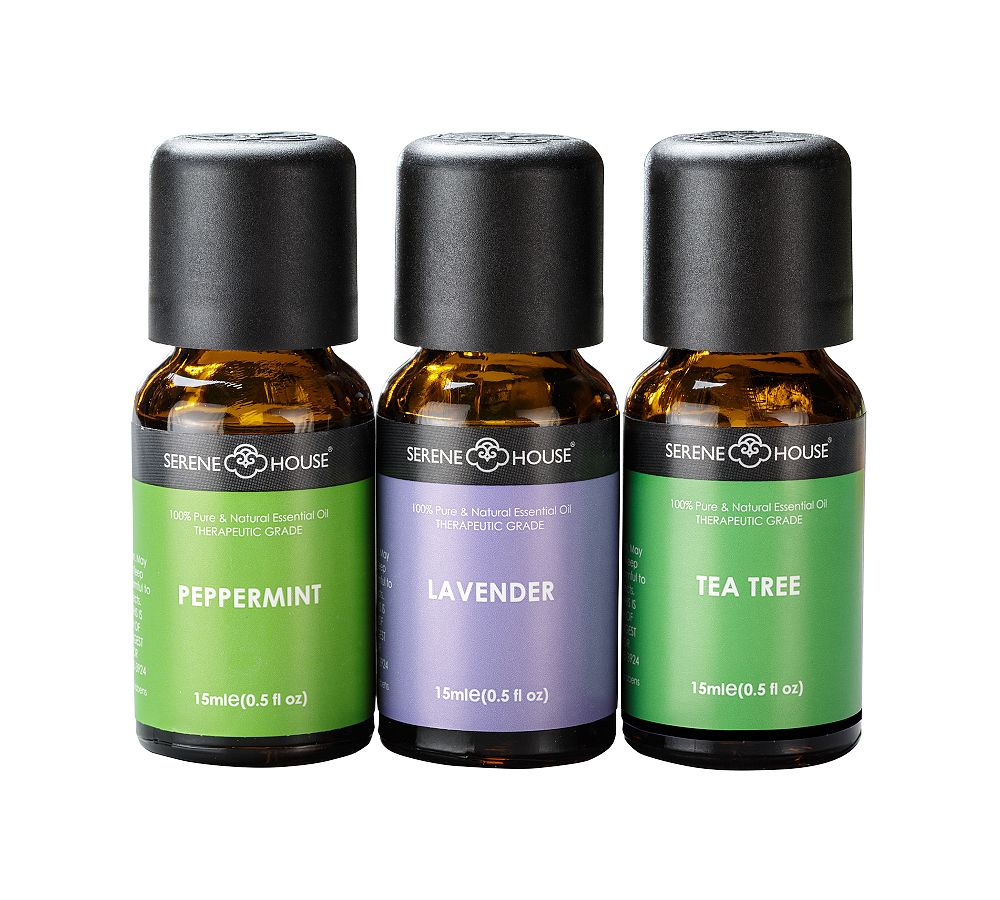 Apothecary Essential Oil Set