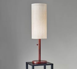 Moxie Wood Table Lamp (31&quot;)