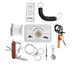 Survival Kit Of The Fittest