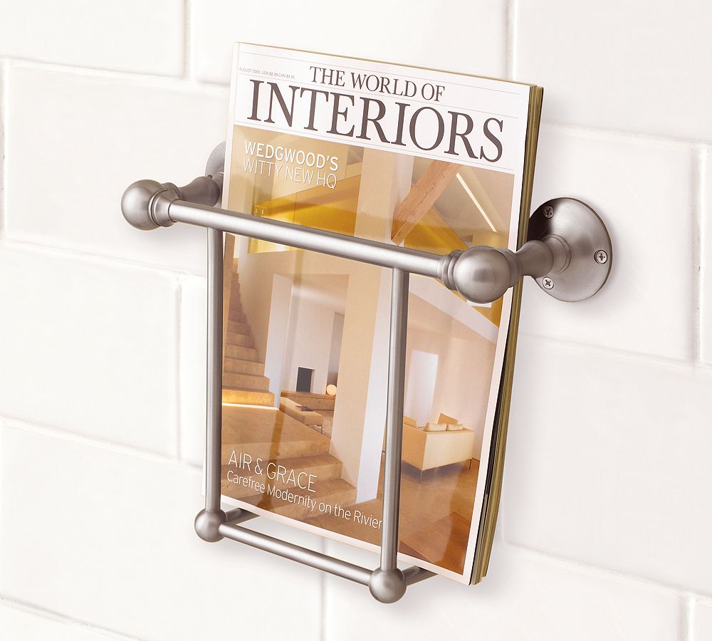 Sussex Magazine Rack