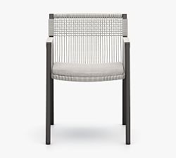 Whitehawk Outdoor Rope Dining Armchair
