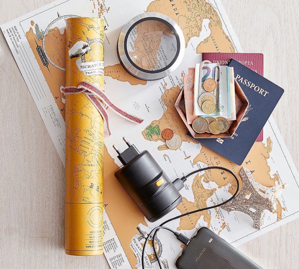 World Traveler Kit