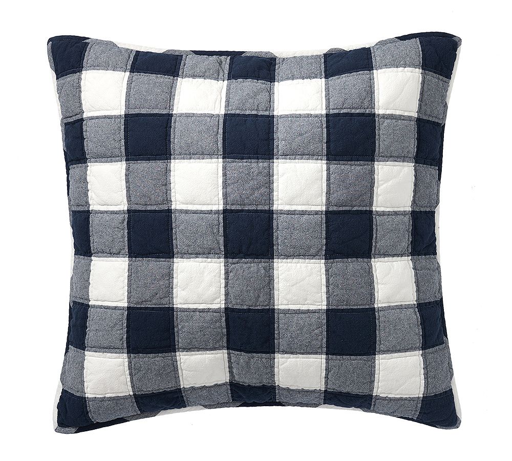 Buffalo Check Sham