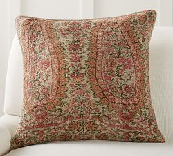 Delia Printed Pillow Cover