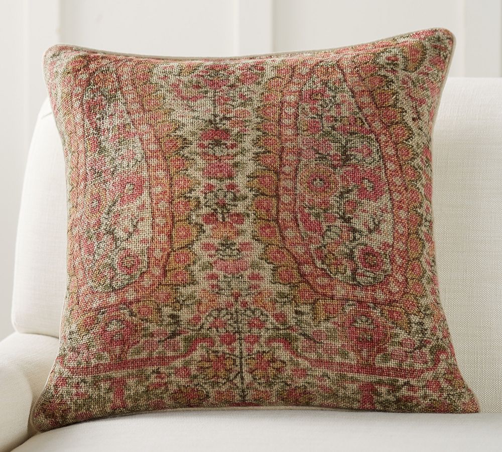Delia Printed Pillow Cover