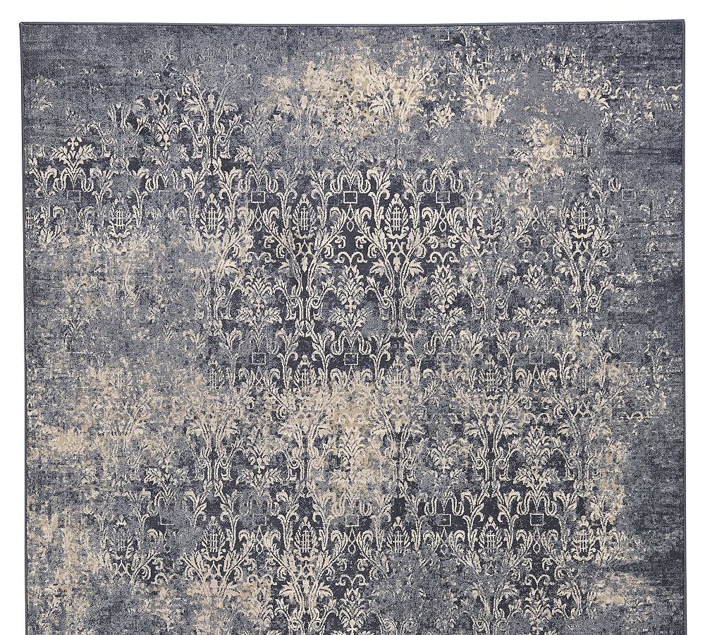 Icelynn Handwoven Wool Rug