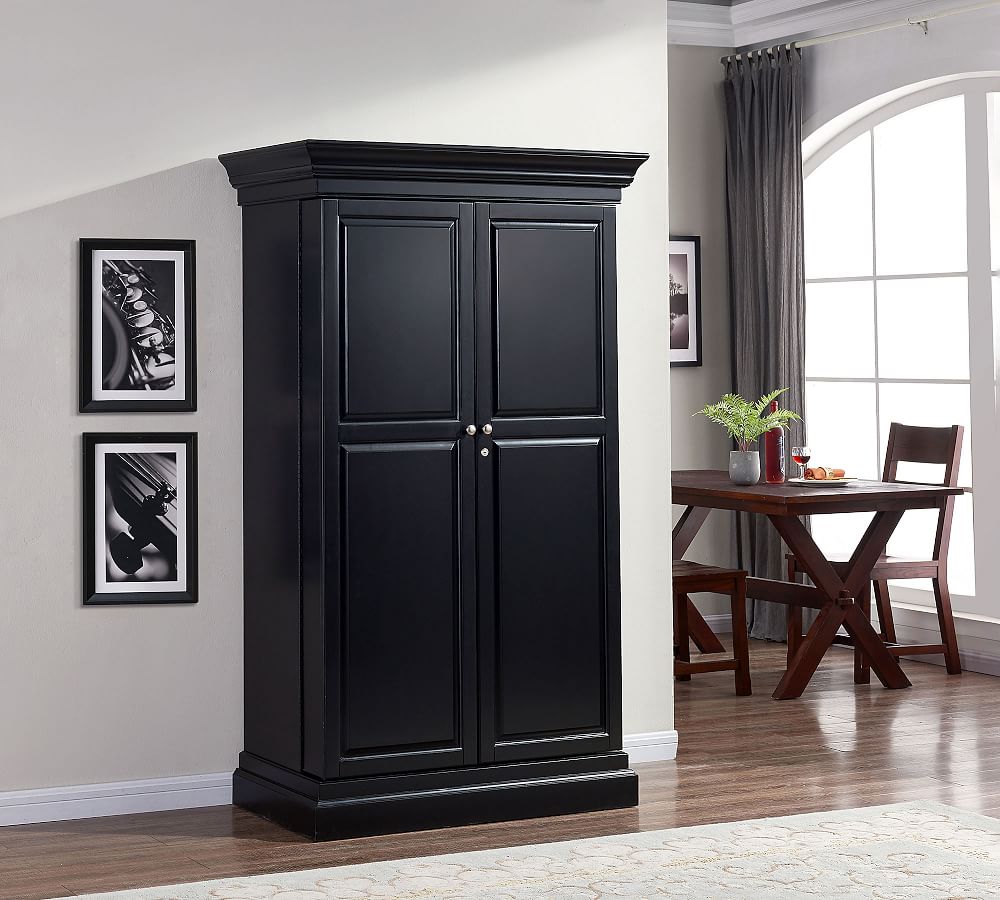 Melinda Bar Cabinet (43") - Stylish Home Storage