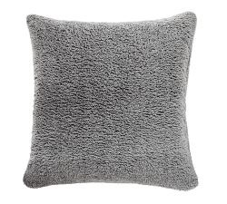 Faux Fur Cozy Pillow Cover