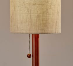Moxie Wood Table Lamp (31&quot;)