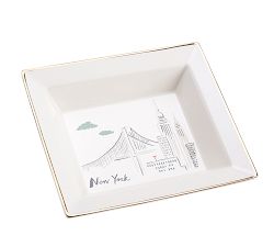 New York City Tray