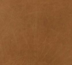 Phoebe Leather Swivel Chair