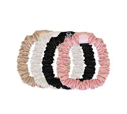 Slip&#0174; Silk Scrunchie Holiday Bauble