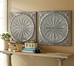 Tin Panels