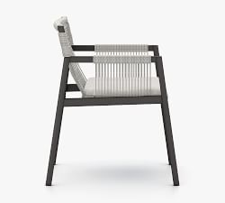Whitehawk Outdoor Rope Dining Armchair