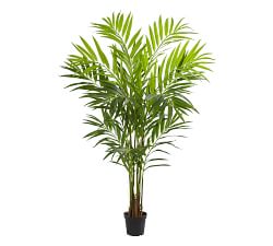 King Faux Palm Tree
