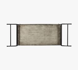 Lena Metal Bar Cart