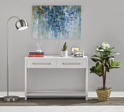 Brooks Metal Floor Lamp (59&quot;)