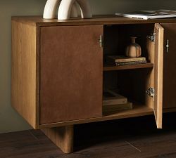 Dawnview Media Console (78&quot;)