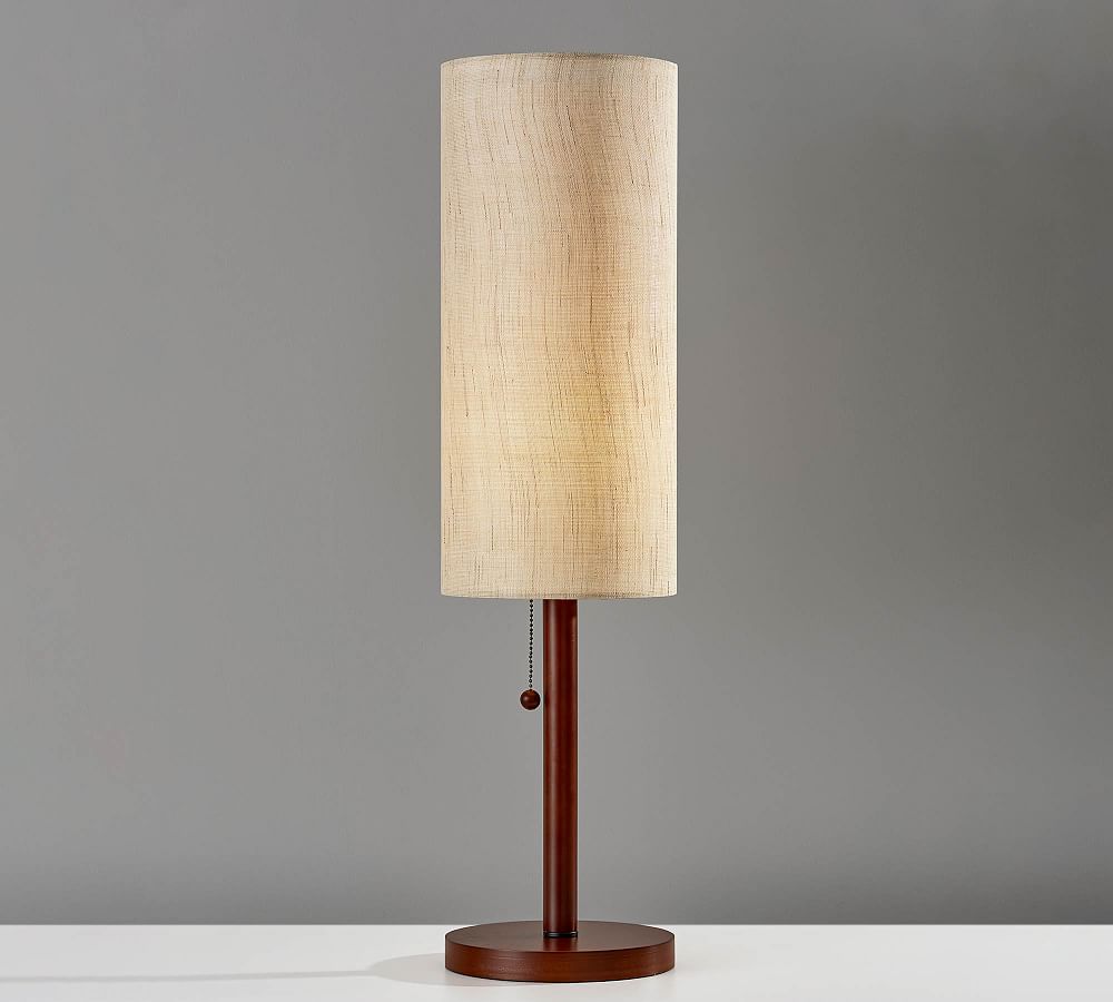 Moxie Wood Table Lamp (31&quot;)