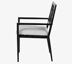 Yvonne Metal Outdoor Dining amp; Armchairs