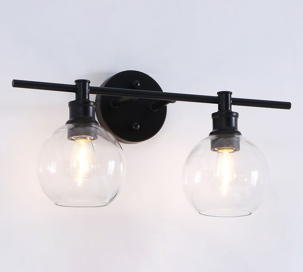 Collem Double Sconce (19&quot;)